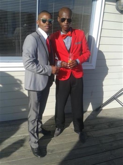 Dressed to impress